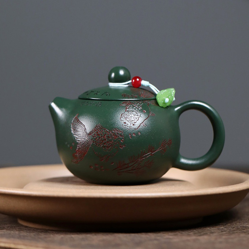 Chinese Yixing Purple Clay Tea - Tagine Clay Pot review and price