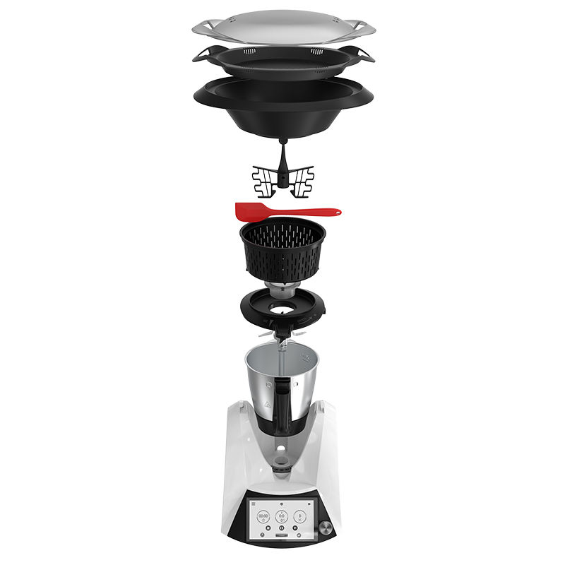 Hot Selling Cooking Robot Ther - Home Cooking Robot review and price