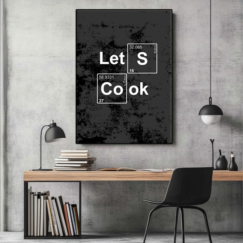 Classic TV Show Breaking Bad P - Home Cooking Show review and price