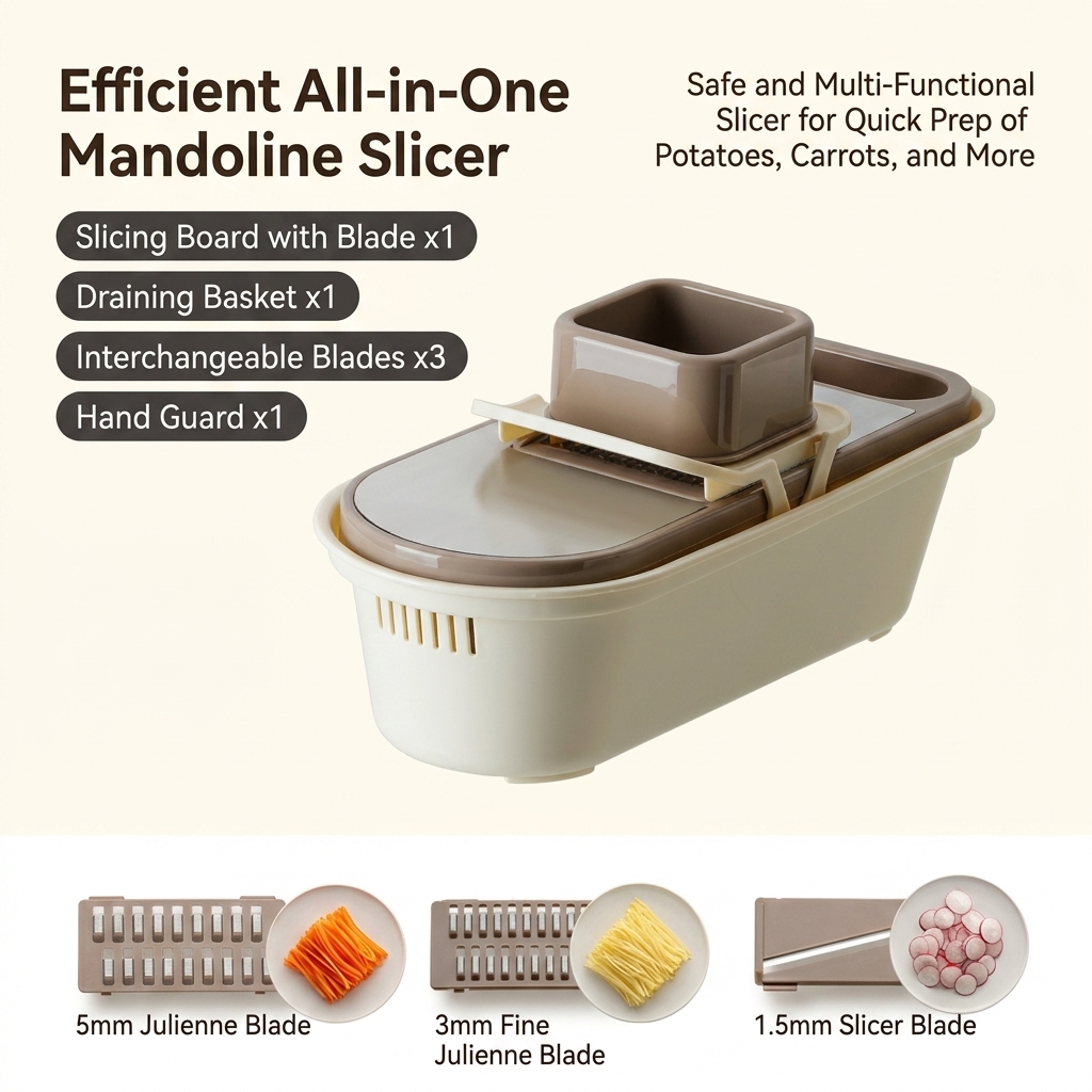 Vegetable Slicer Professional  - Home Cooking Show review and price