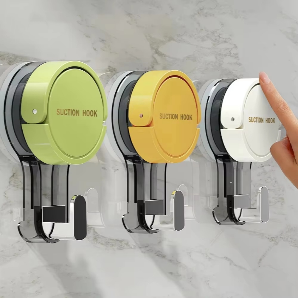 Strong Vacuum Suction Hooks Tr - Home Cooking Delivery review and price