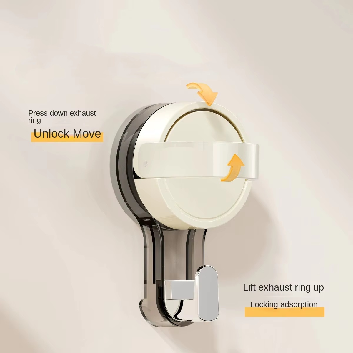 Strong Vacuum Suction Hooks Tr - Home Cooking Delivery review and price