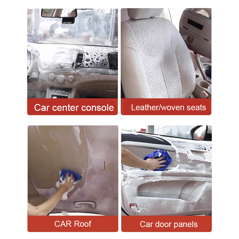 Multi-Purpose Foam Cleaner Rus - Home Cooking Delivery review and price